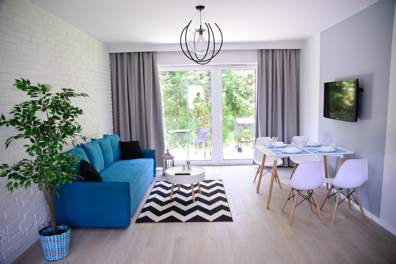 Sloneczne Tarasy II - Apartments Gdansk Exterior photo