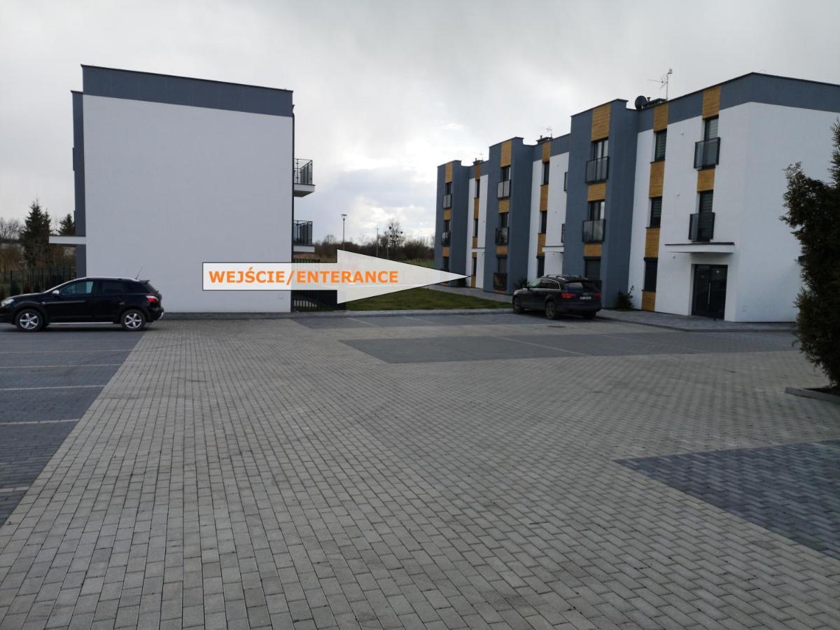 Sloneczne Tarasy II - Apartments Gdansk Exterior photo