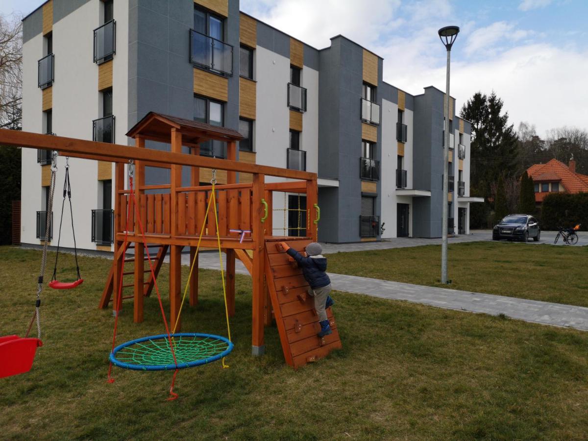 Sloneczne Tarasy II - Apartments Gdansk Exterior photo
