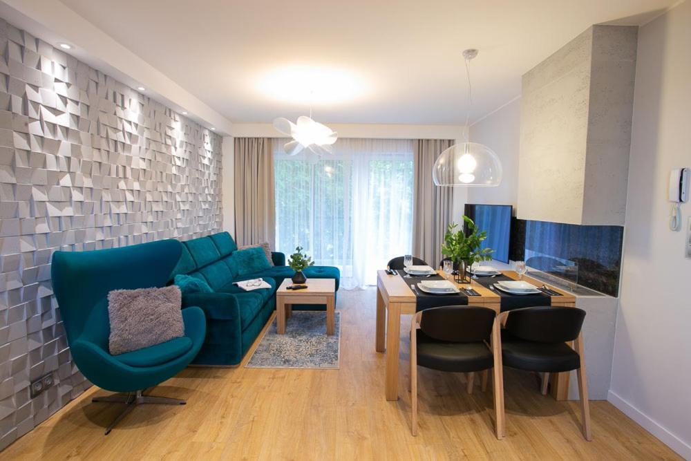 Sloneczne Tarasy II - Apartments Gdansk Exterior photo